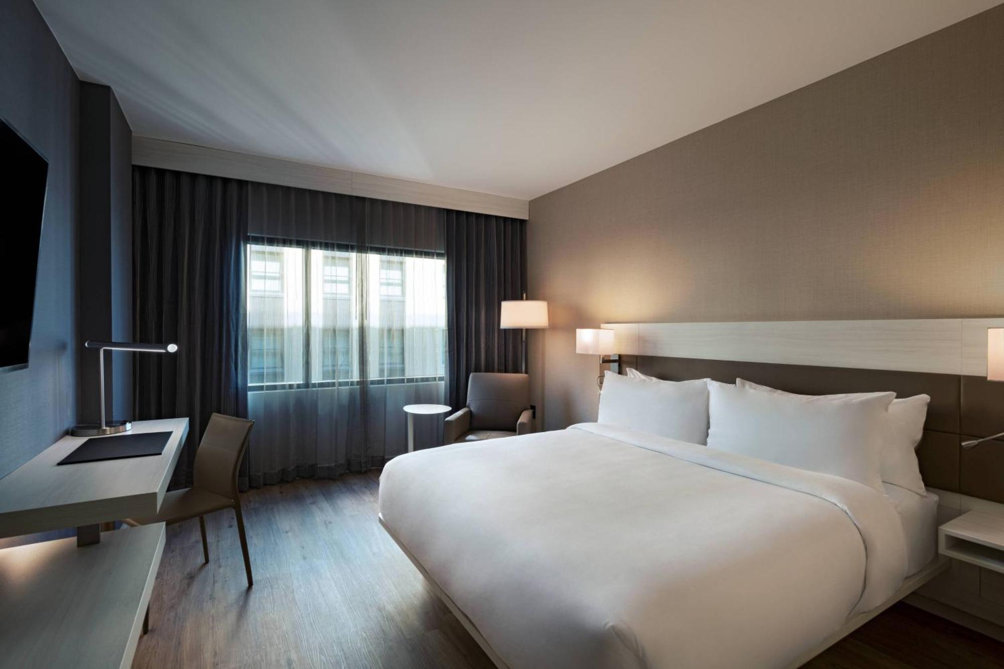 เอซี โฮเทล บาย แมริออท ฟอร์ต เวิร์ท ดาวน์ทาวน์ Hotel ฟอร์ตเวิร์ท ภายนอก รูปภาพ