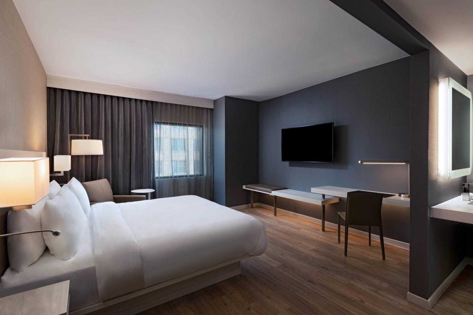เอซี โฮเทล บาย แมริออท ฟอร์ต เวิร์ท ดาวน์ทาวน์ Hotel ฟอร์ตเวิร์ท ภายนอก รูปภาพ