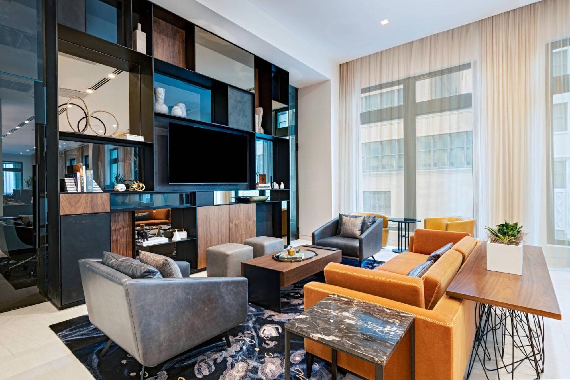 เอซี โฮเทล บาย แมริออท ฟอร์ต เวิร์ท ดาวน์ทาวน์ Hotel ฟอร์ตเวิร์ท ภายนอก รูปภาพ