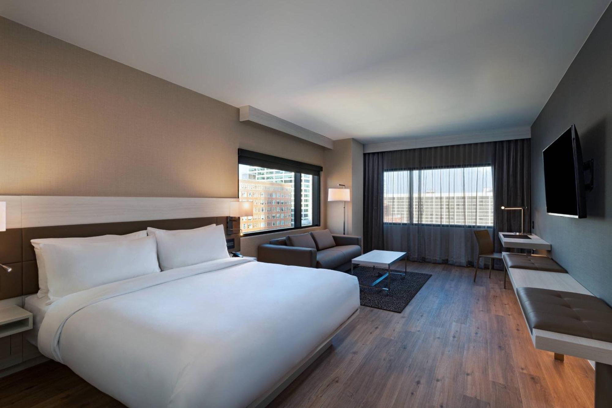 เอซี โฮเทล บาย แมริออท ฟอร์ต เวิร์ท ดาวน์ทาวน์ Hotel ฟอร์ตเวิร์ท ภายนอก รูปภาพ