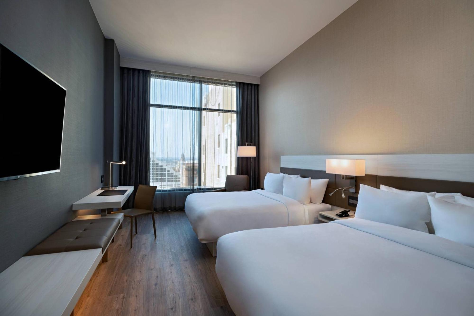 เอซี โฮเทล บาย แมริออท ฟอร์ต เวิร์ท ดาวน์ทาวน์ Hotel ฟอร์ตเวิร์ท ภายนอก รูปภาพ