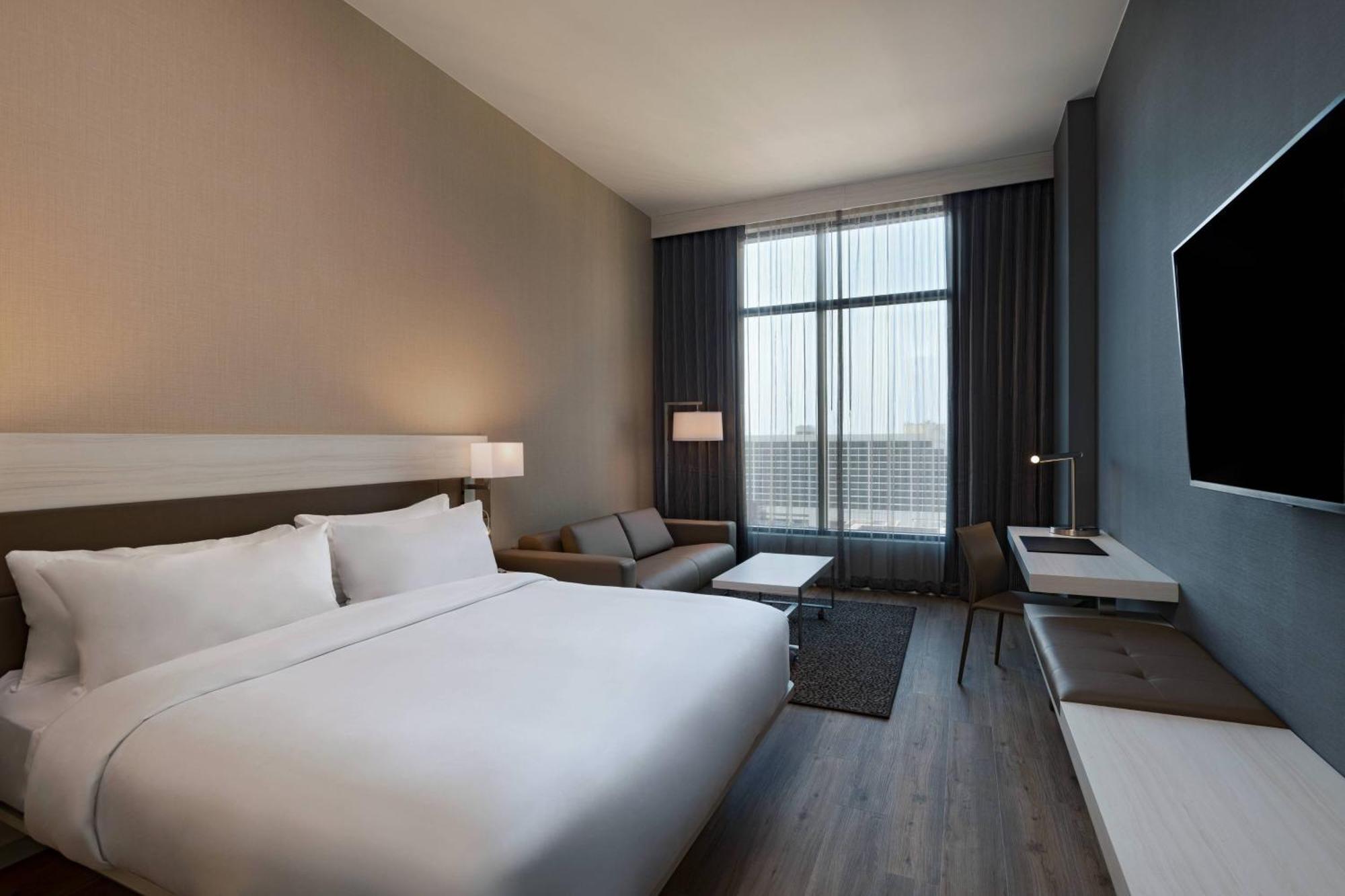 เอซี โฮเทล บาย แมริออท ฟอร์ต เวิร์ท ดาวน์ทาวน์ Hotel ฟอร์ตเวิร์ท ภายนอก รูปภาพ