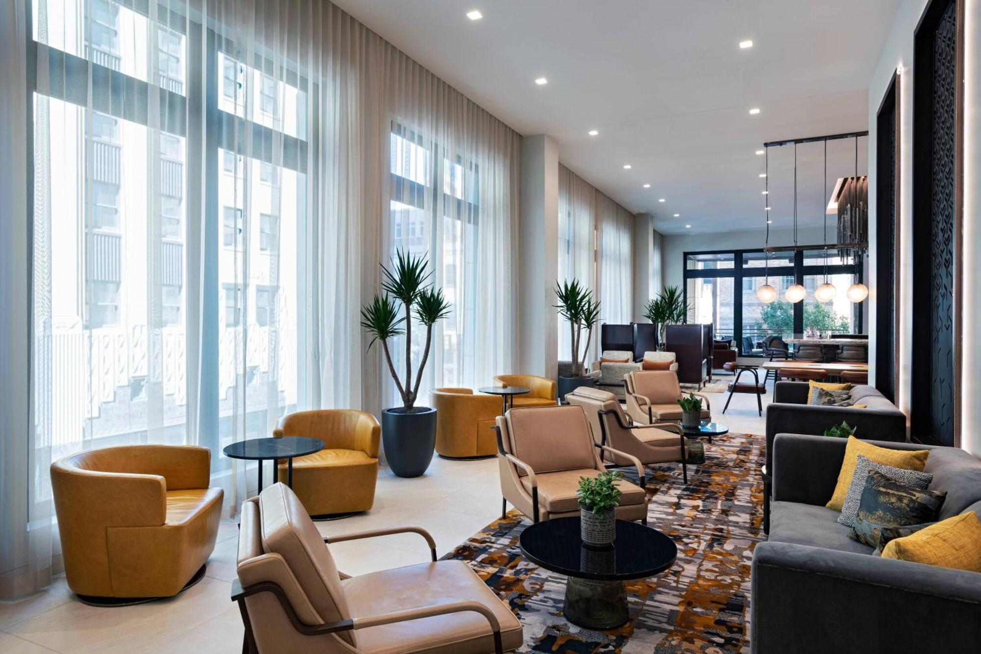 เอซี โฮเทล บาย แมริออท ฟอร์ต เวิร์ท ดาวน์ทาวน์ Hotel ฟอร์ตเวิร์ท ภายนอก รูปภาพ